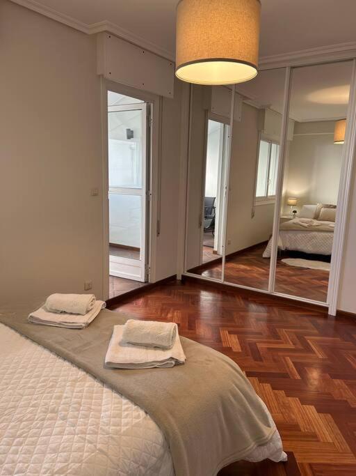 Centrico Apartamento Con Terraza Integrada Apartment Vigo Exterior photo