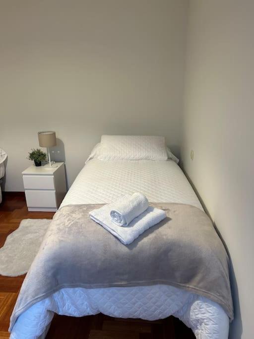 Centrico Apartamento Con Terraza Integrada Apartment Vigo Exterior photo